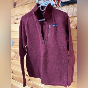 Men’s Patagonia 1/4 zip